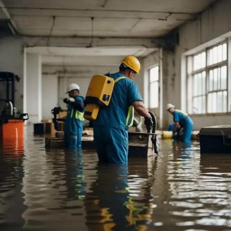 Emergency Water Extraction And Removal in Gilberts, IL
